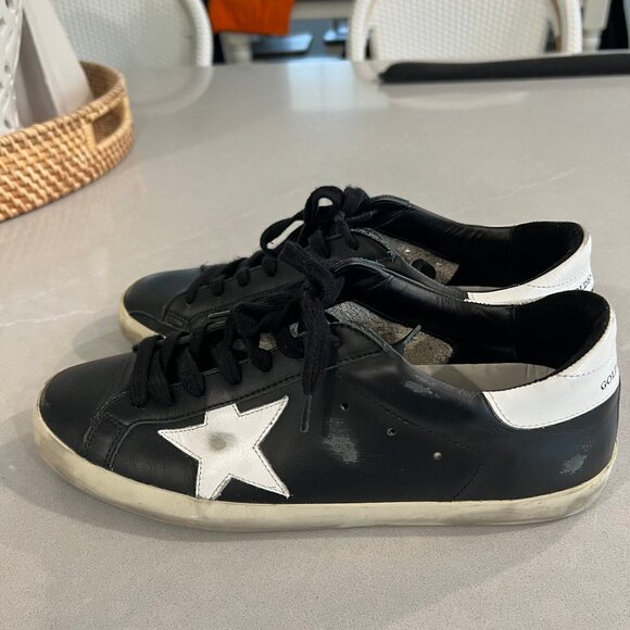 Golden Goose Super Star- Men - Picture 1 of 6